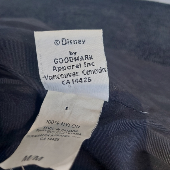 Medium Mickey Windbreaker Jacket Excellent Screening - Picture 7 of 14
